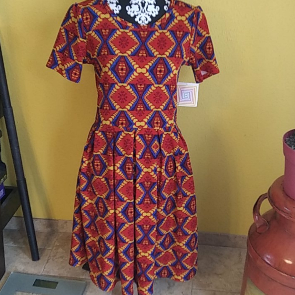 LulaRoe Amelia